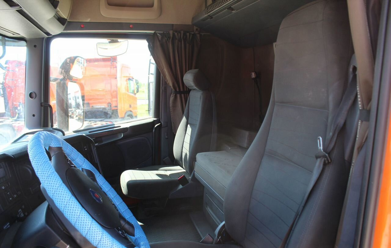 Тягач Scania R: фото 9