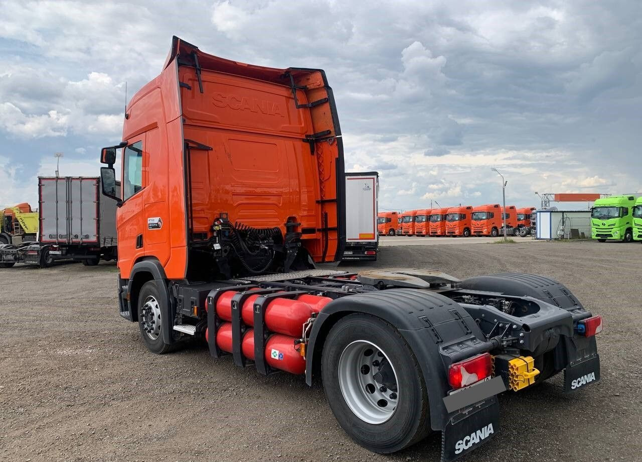 Scania R - Тягач: фото 4 Scania R - Тягач: фото 4