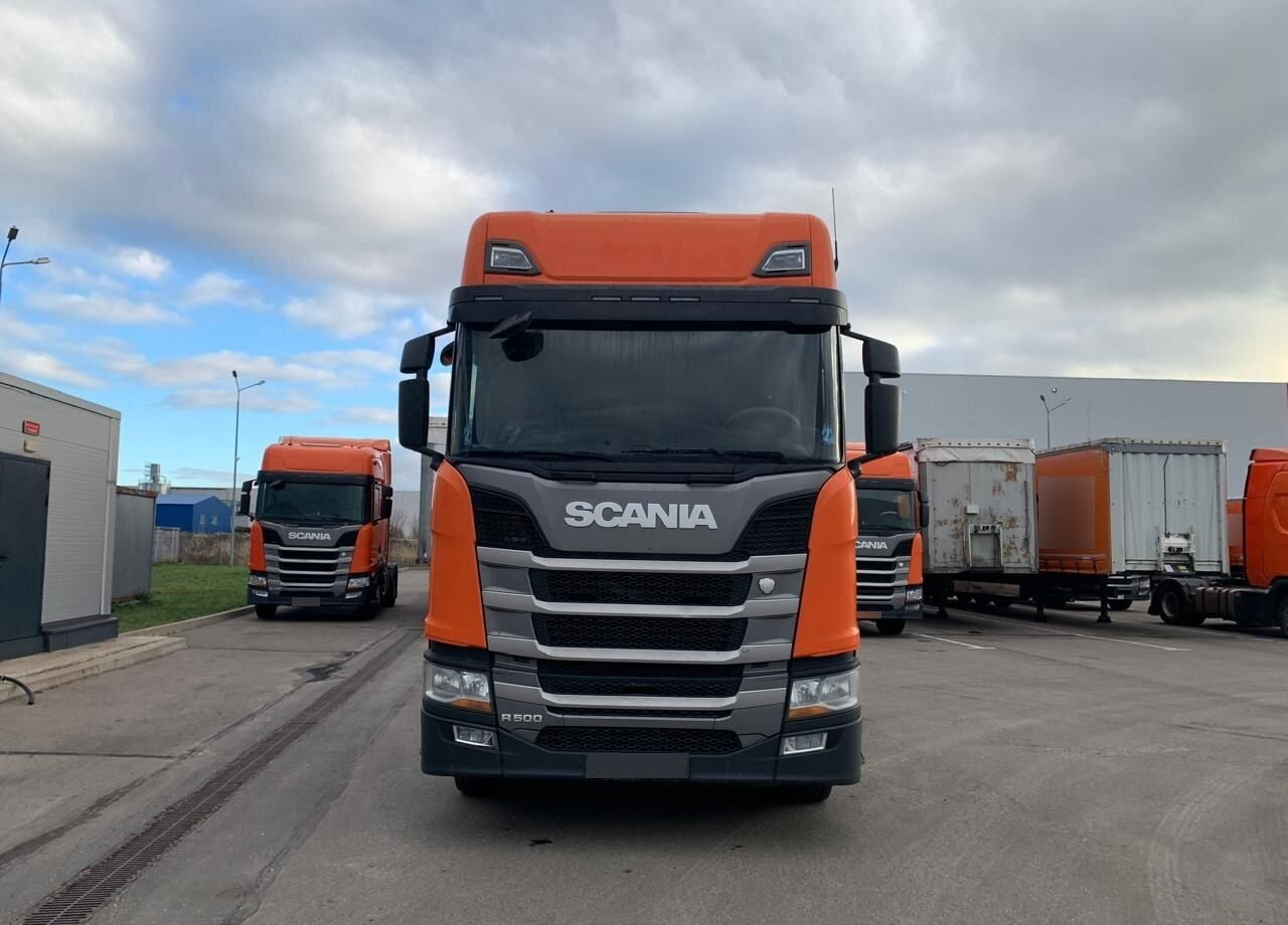 Scania R - Тягач: фото 2 Scania R - Тягач: фото 2