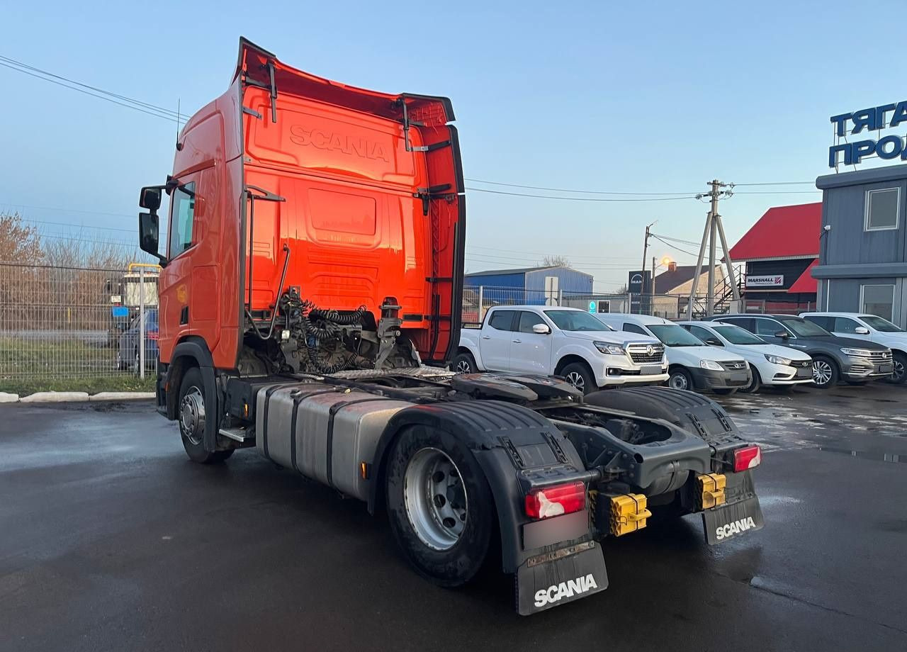 Scania R - Тягач: фото 5 Scania R - Тягач: фото 5