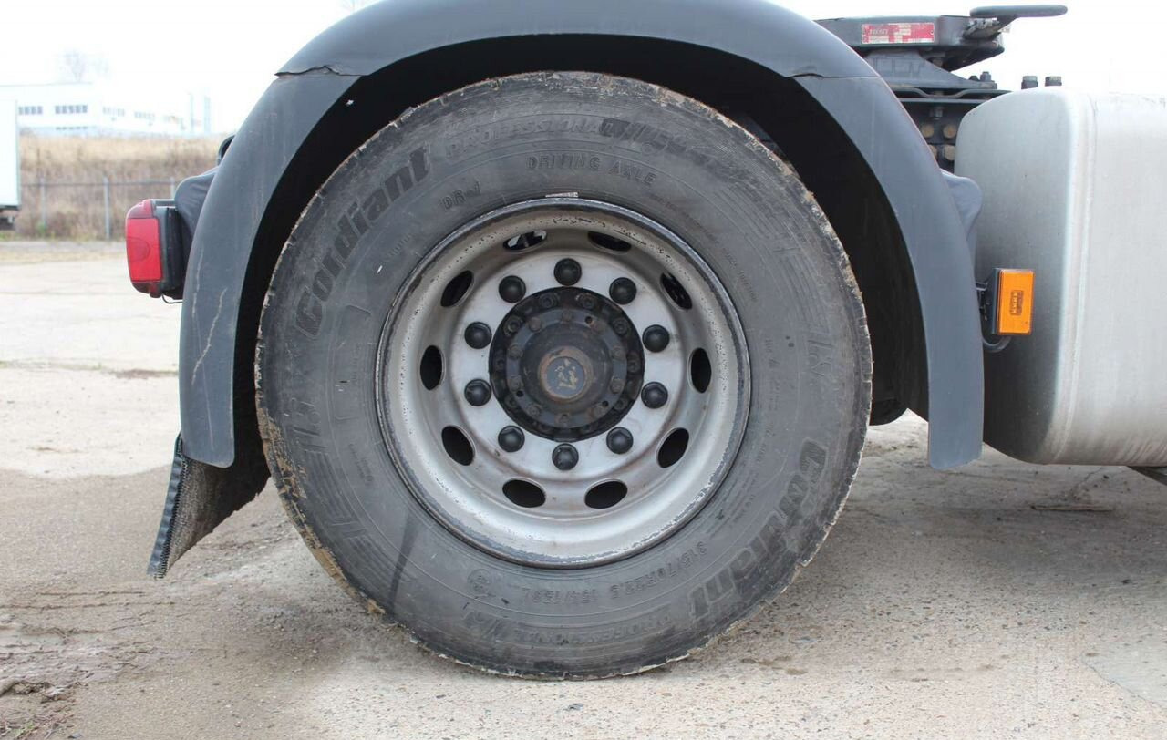 Тягач Scania R: фото 13 Тягач Scania R: фото 13