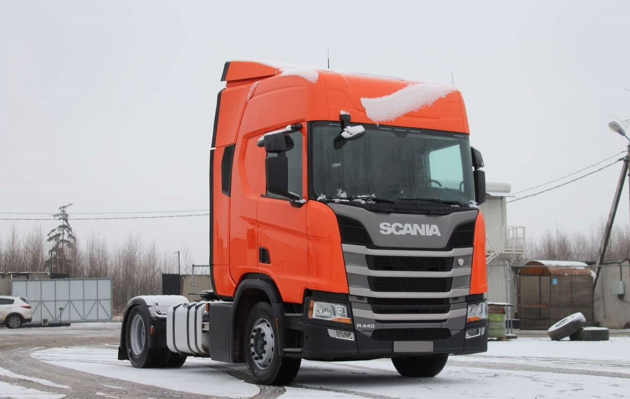 Scania R - Тягач: фото 1 Scania R - Тягач: фото 1