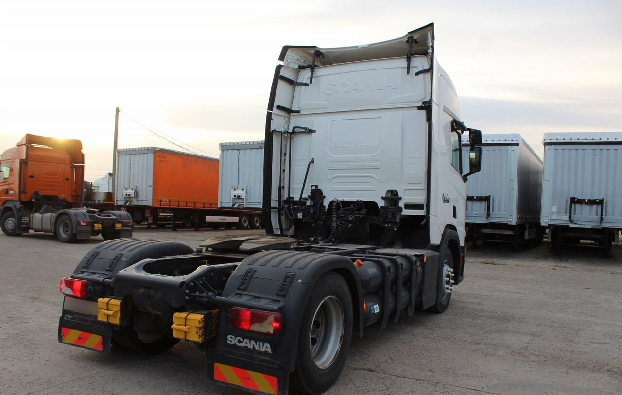 Тягач Scania R: фото 7 Тягач Scania R: фото 7