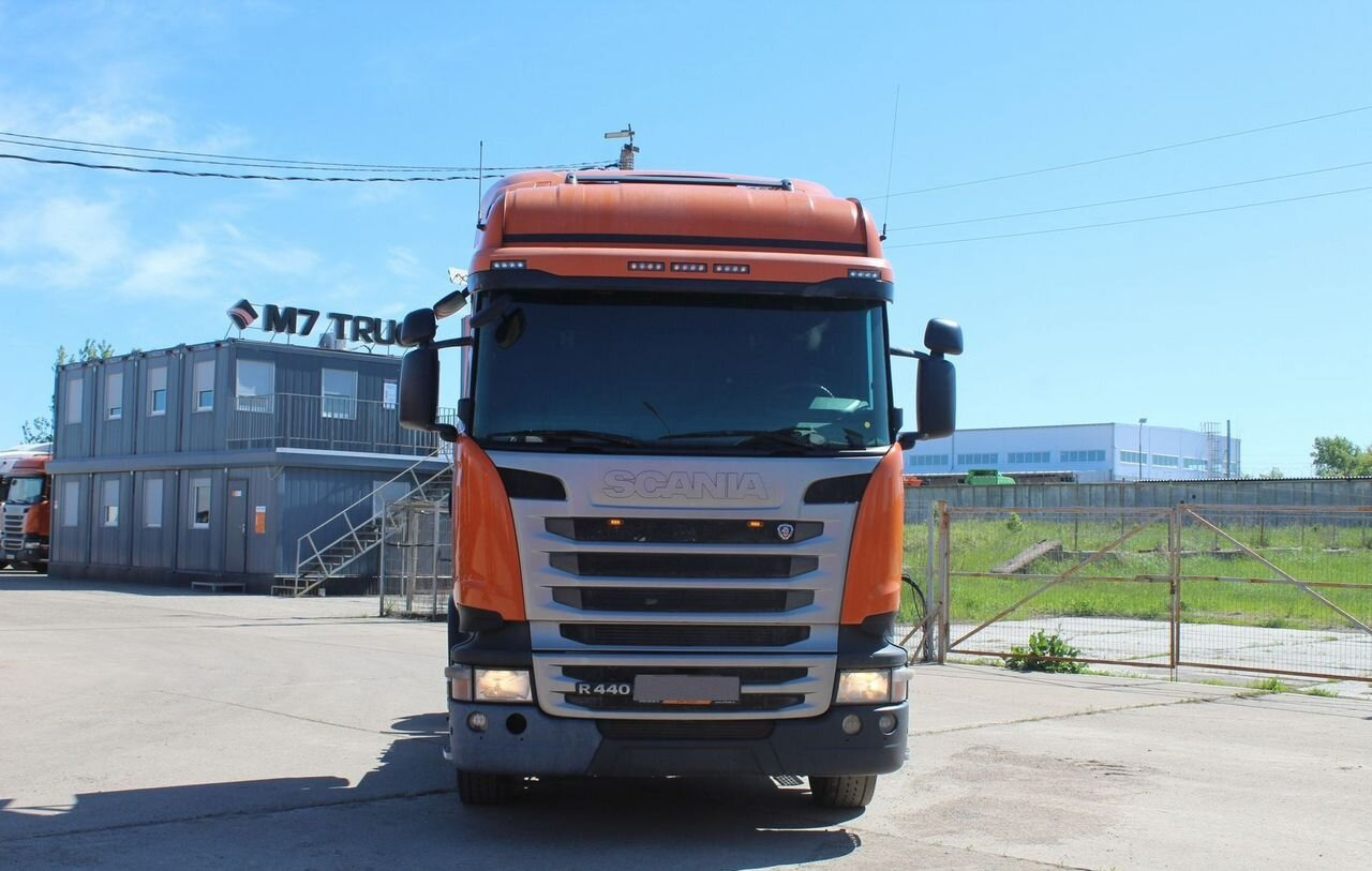 Scania R - Тягач: фото 2 Scania R - Тягач: фото 2