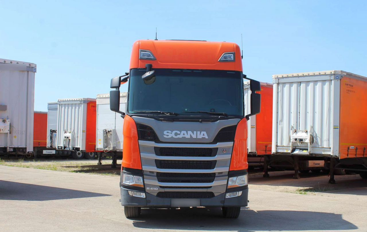 Scania R - Тягач: фото 2 Scania R - Тягач: фото 2