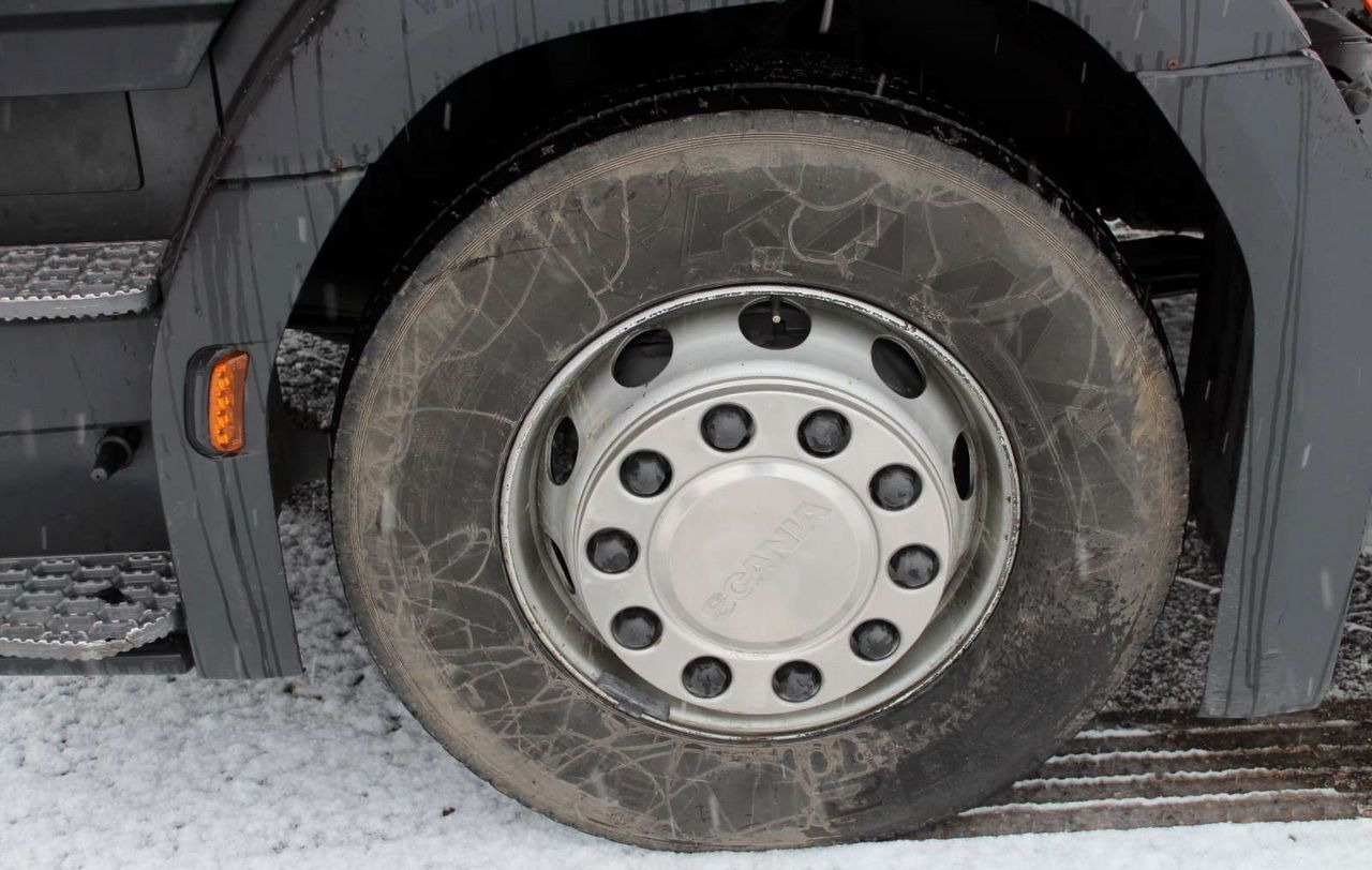 Тягач Scania R: фото 10 Тягач Scania R: фото 10