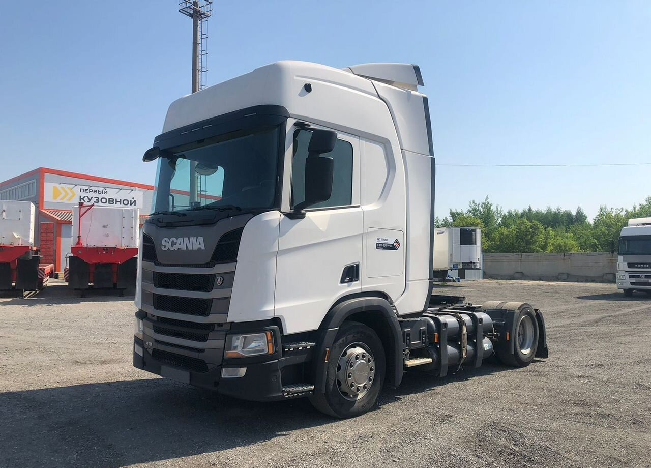 Scania R - Тягач: фото 3 Scania R - Тягач: фото 3