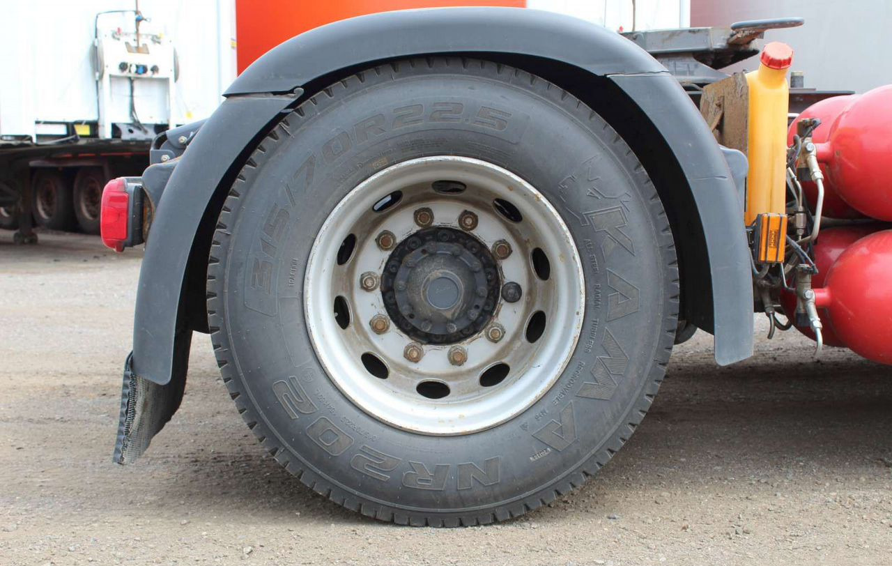 Тягач Scania R: фото 13 Тягач Scania R: фото 13