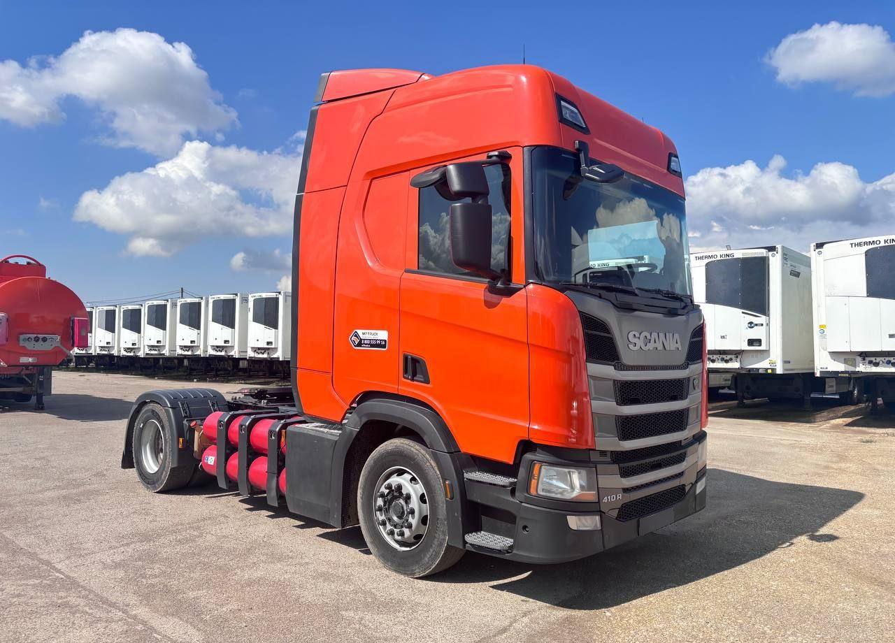 Scania R - Тягач: фото 1 Scania R - Тягач: фото 1