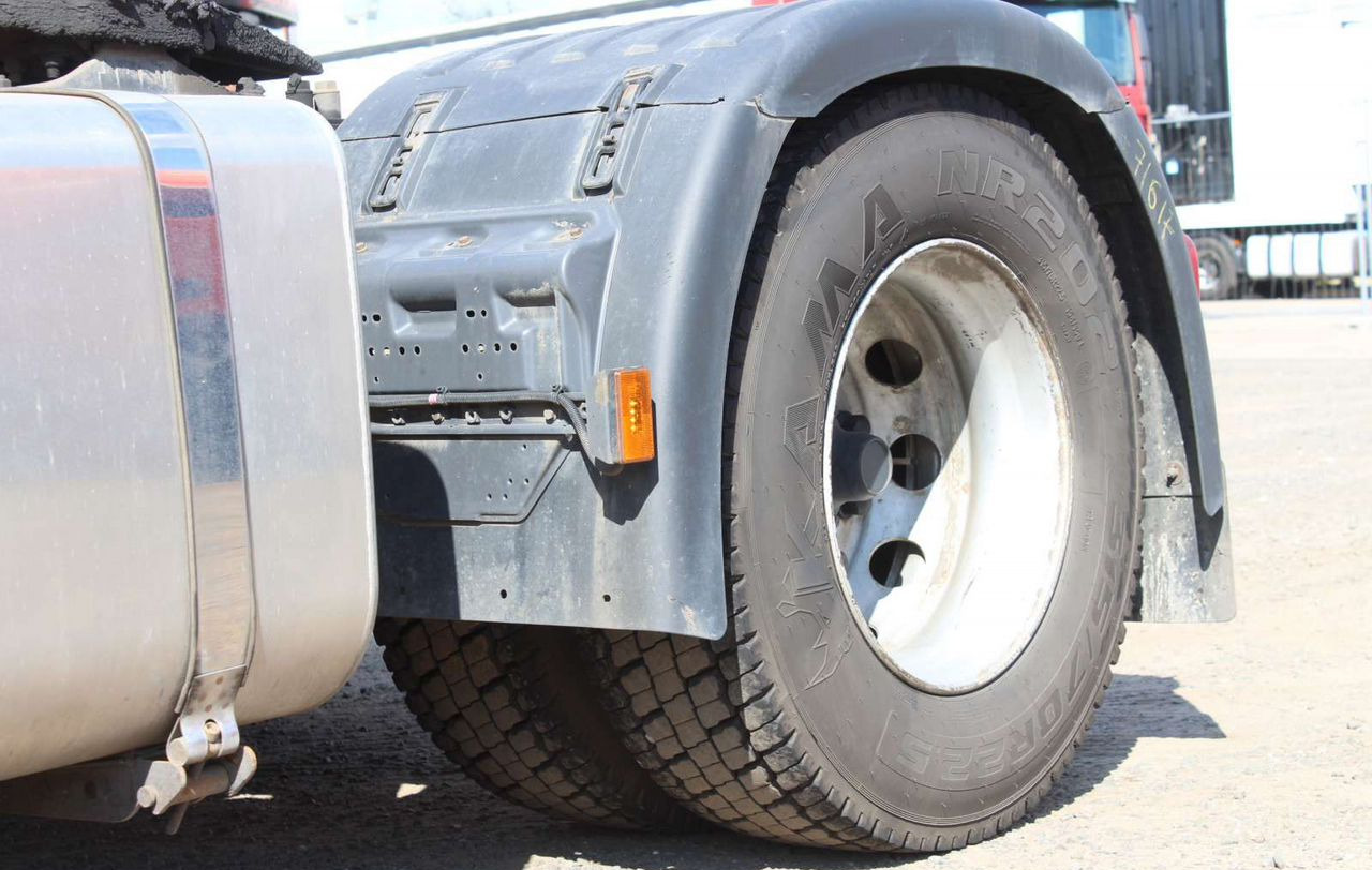 Тягач Scania R: фото 13