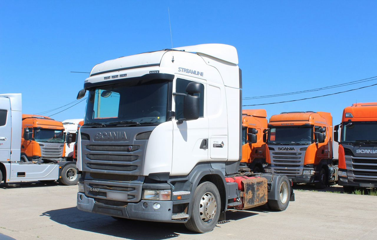 Scania R - Тягач: фото 3 Scania R - Тягач: фото 3