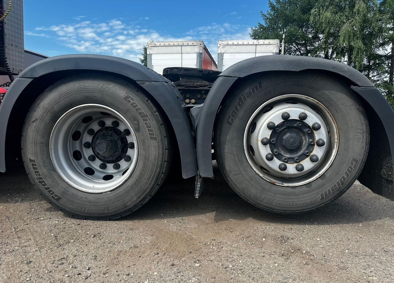 Тягач Scania R: фото 13