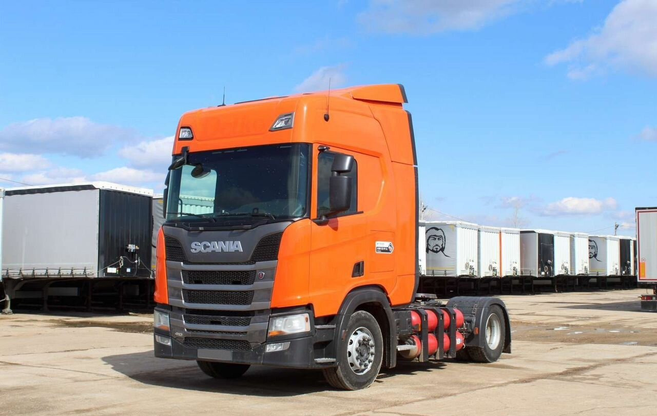 Scania R - Тягач: фото 3 Scania R - Тягач: фото 3