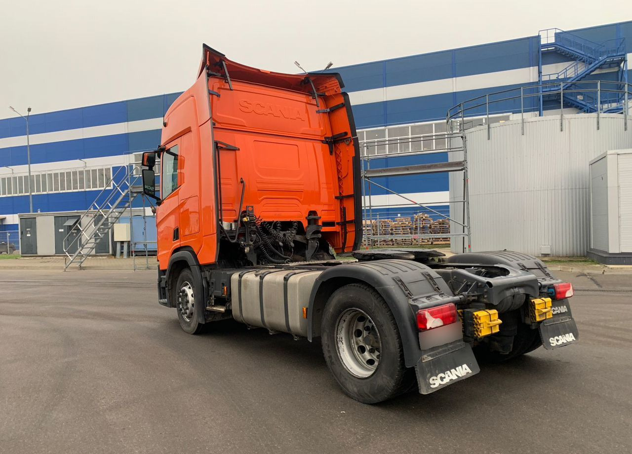 Scania R - Тягач: фото 5 Scania R - Тягач: фото 5