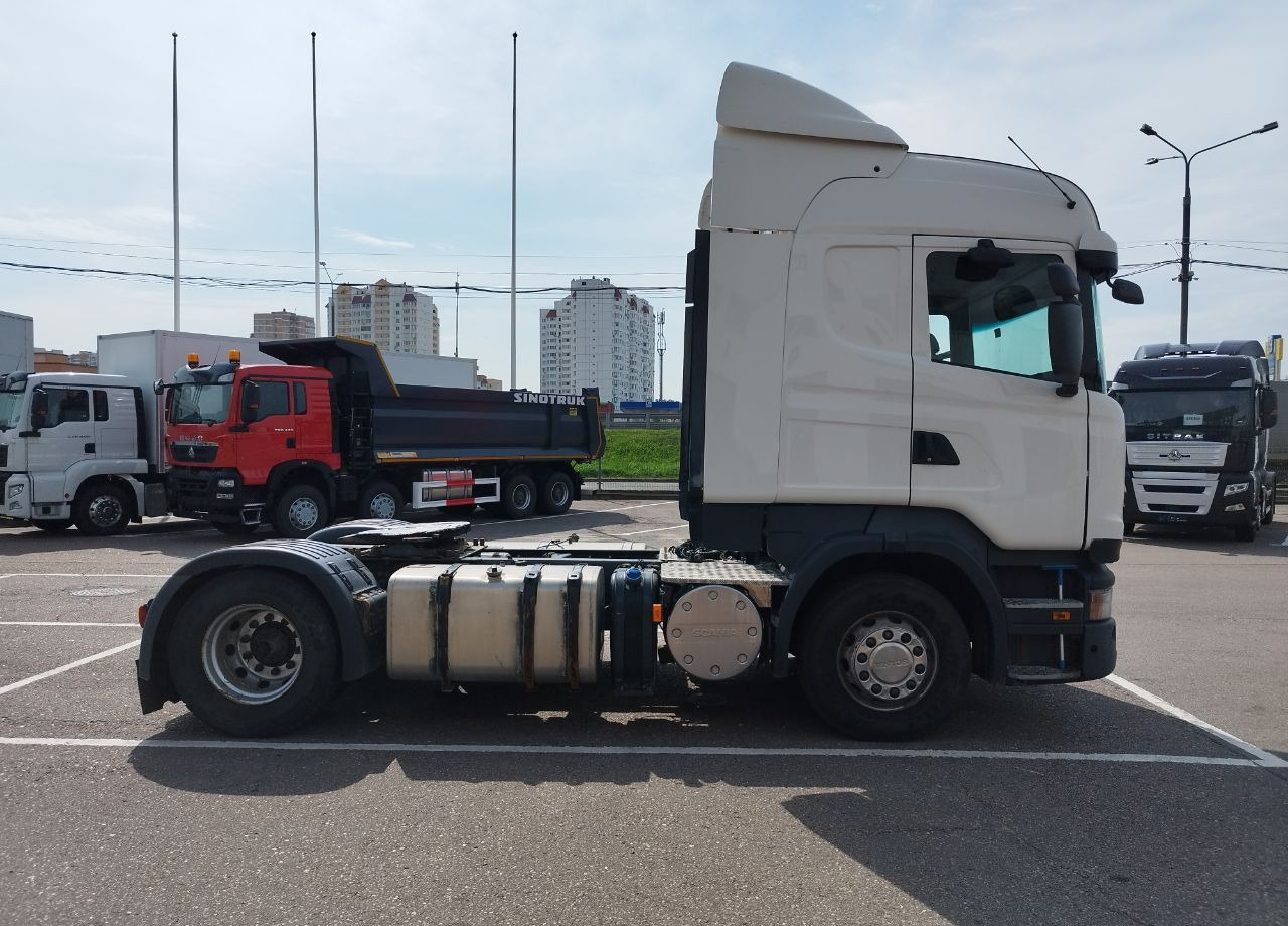 Тягач Scania R: фото 8