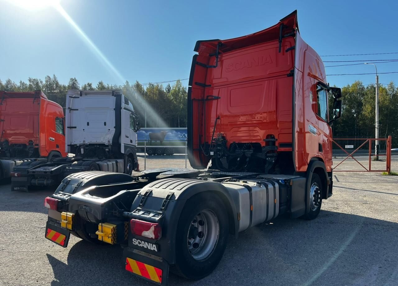 Тягач Scania R: фото 7
