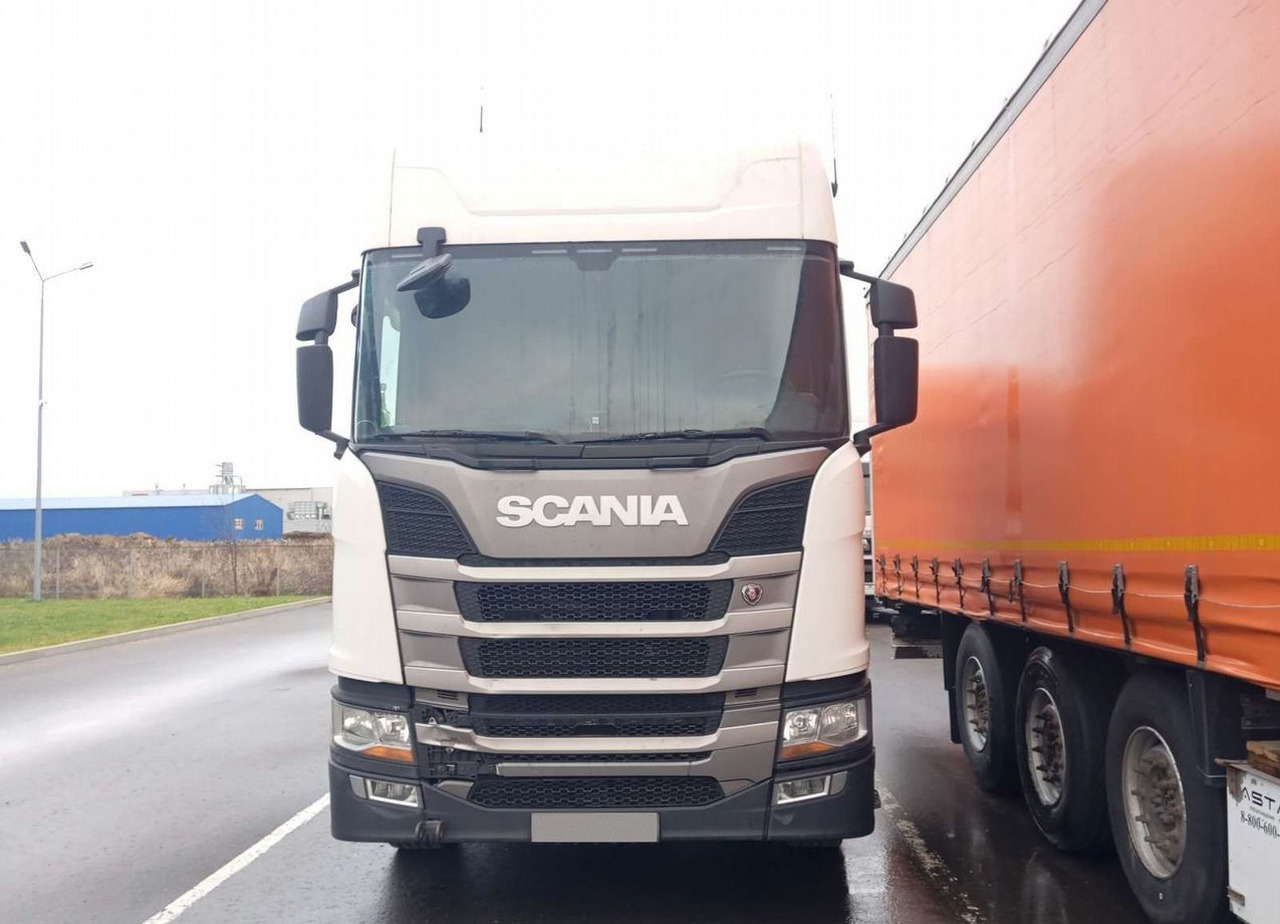 Scania R - Тягач: фото 2 Scania R - Тягач: фото 2