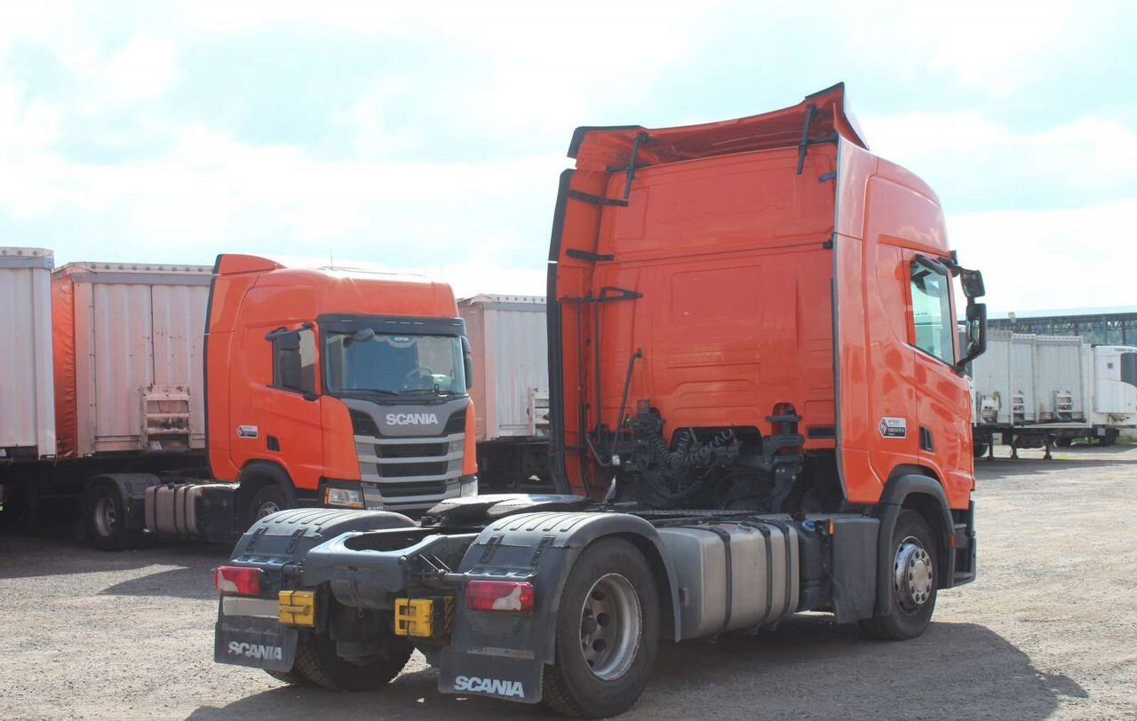 Тягач Scania R: фото 7