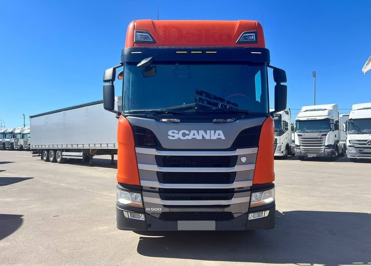 Scania R - Тягач: фото 2 Scania R - Тягач: фото 2