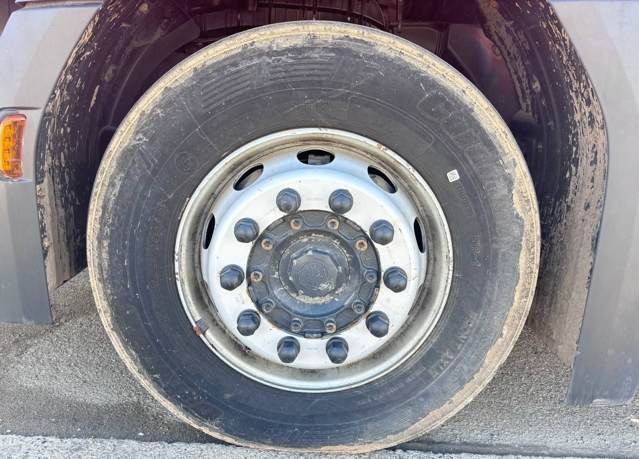 Тягач Scania R: фото 11 Тягач Scania R: фото 11