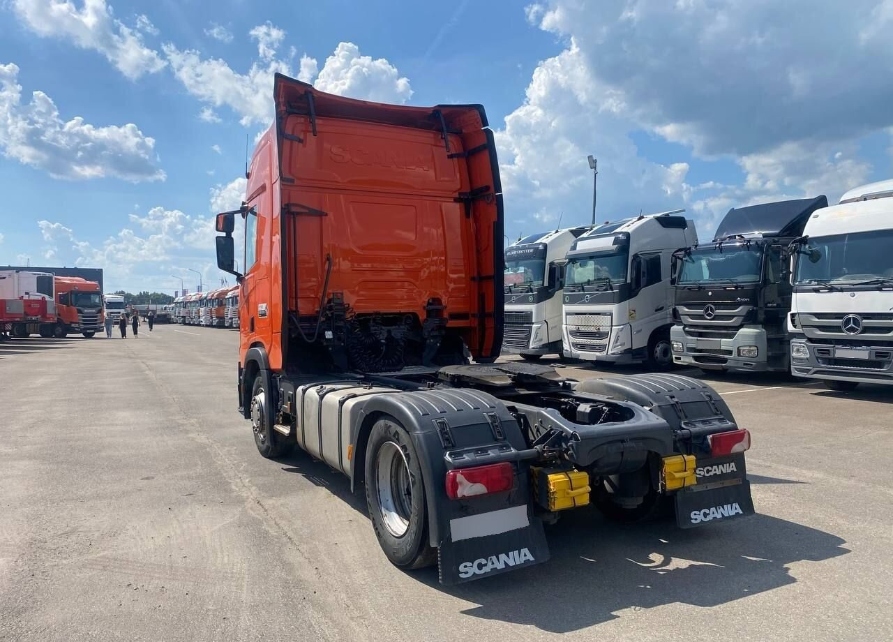 Scania R - Тягач: фото 5 Scania R - Тягач: фото 5