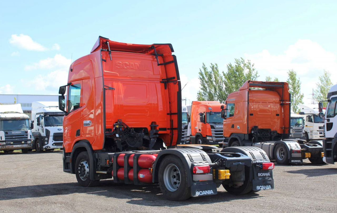 Scania R - Тягач: фото 5 Scania R - Тягач: фото 5