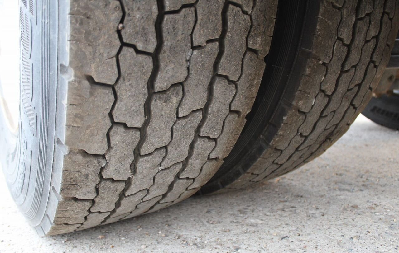 Тягач Scania R: фото 11 Тягач Scania R: фото 11