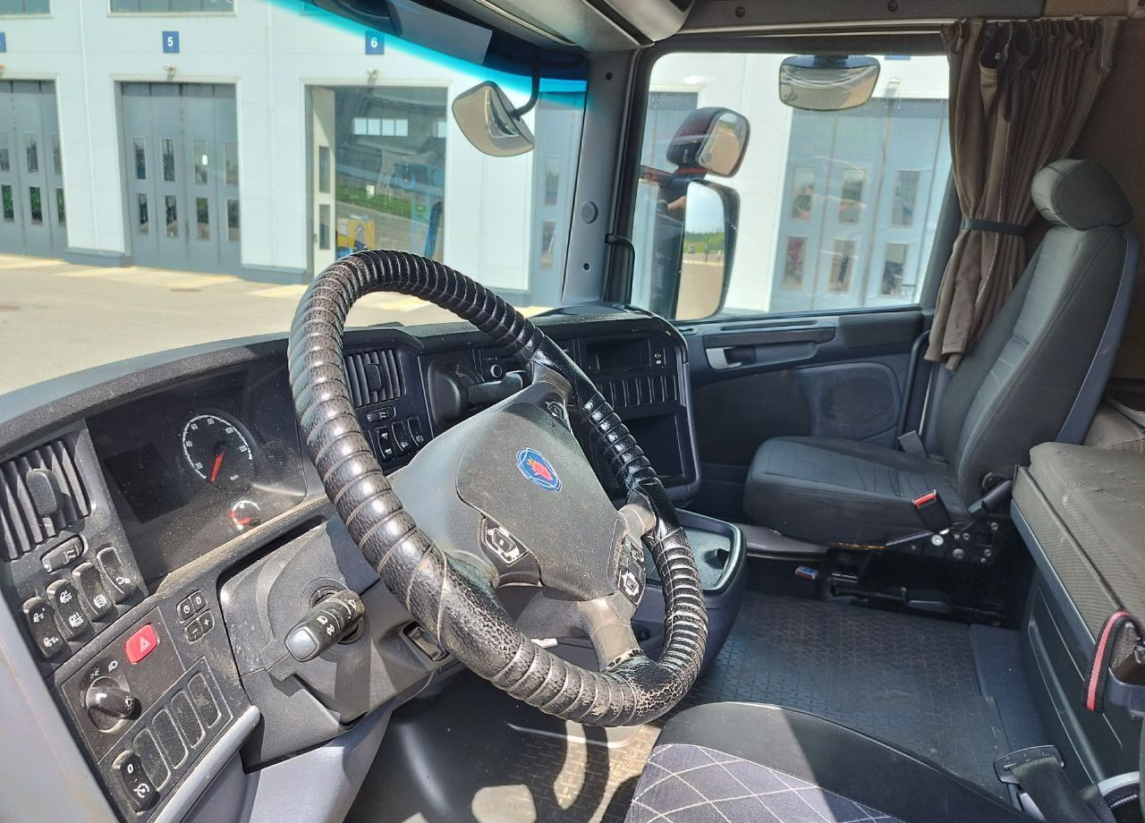 Тягач Scania R: фото 9