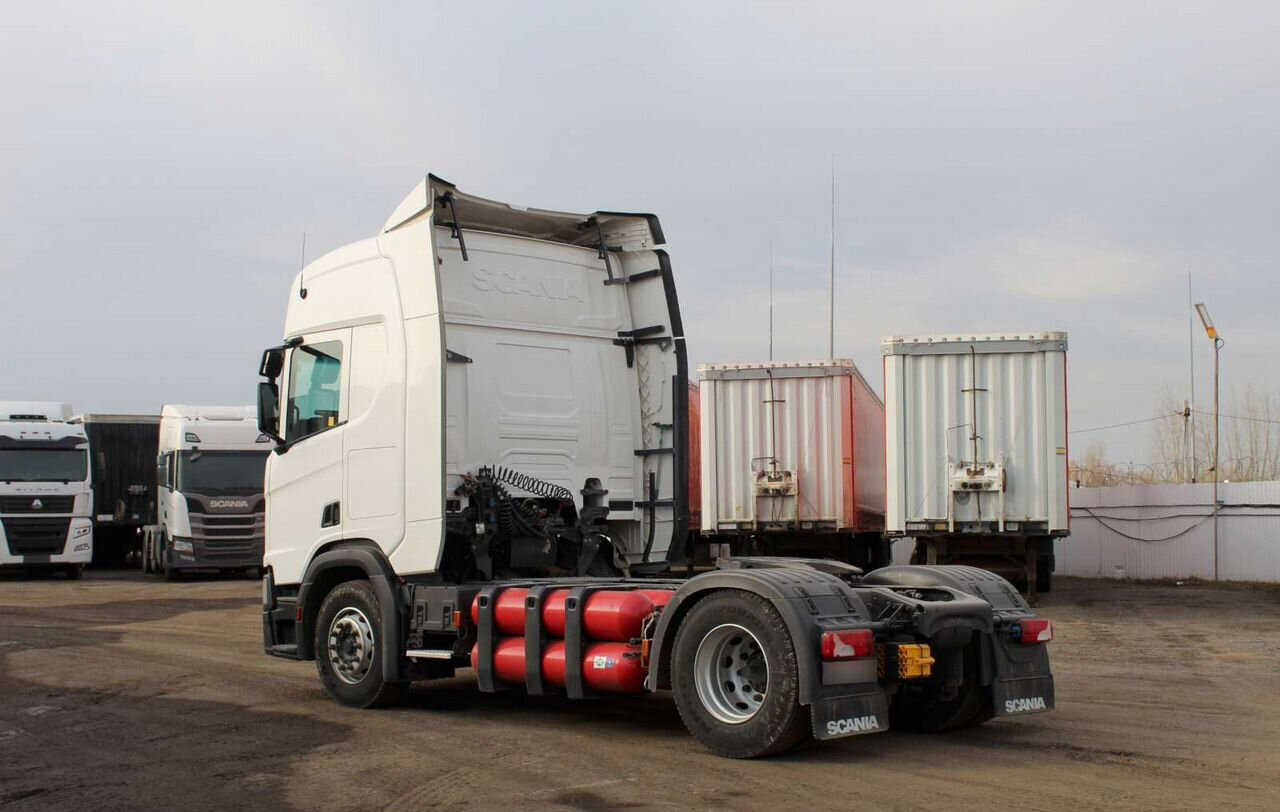Scania R - Тягач: фото 5 Scania R - Тягач: фото 5