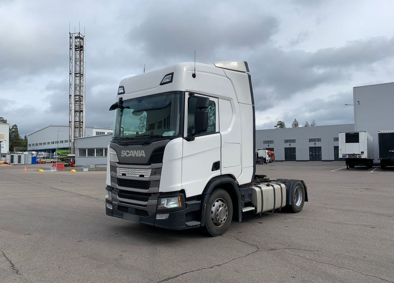 Scania R - Тягач: фото 3 Scania R - Тягач: фото 3