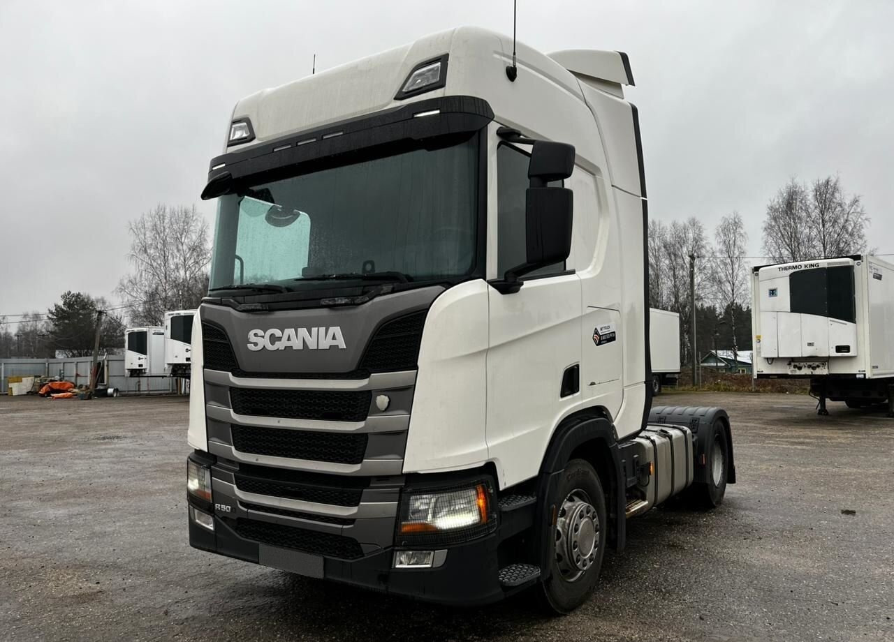 Scania R - Тягач: фото 3 Scania R - Тягач: фото 3