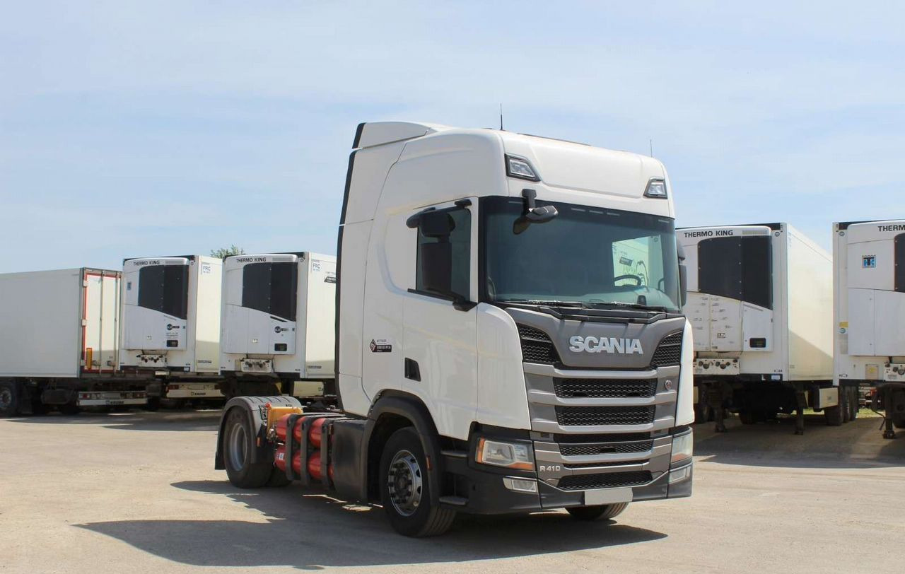 Scania R - Тягач: фото 1 Scania R - Тягач: фото 1