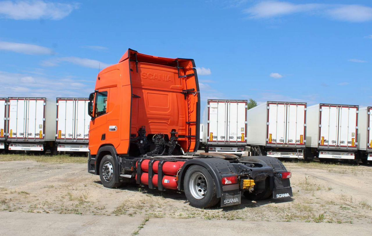 Scania R - Тягач: фото 5 Scania R - Тягач: фото 5