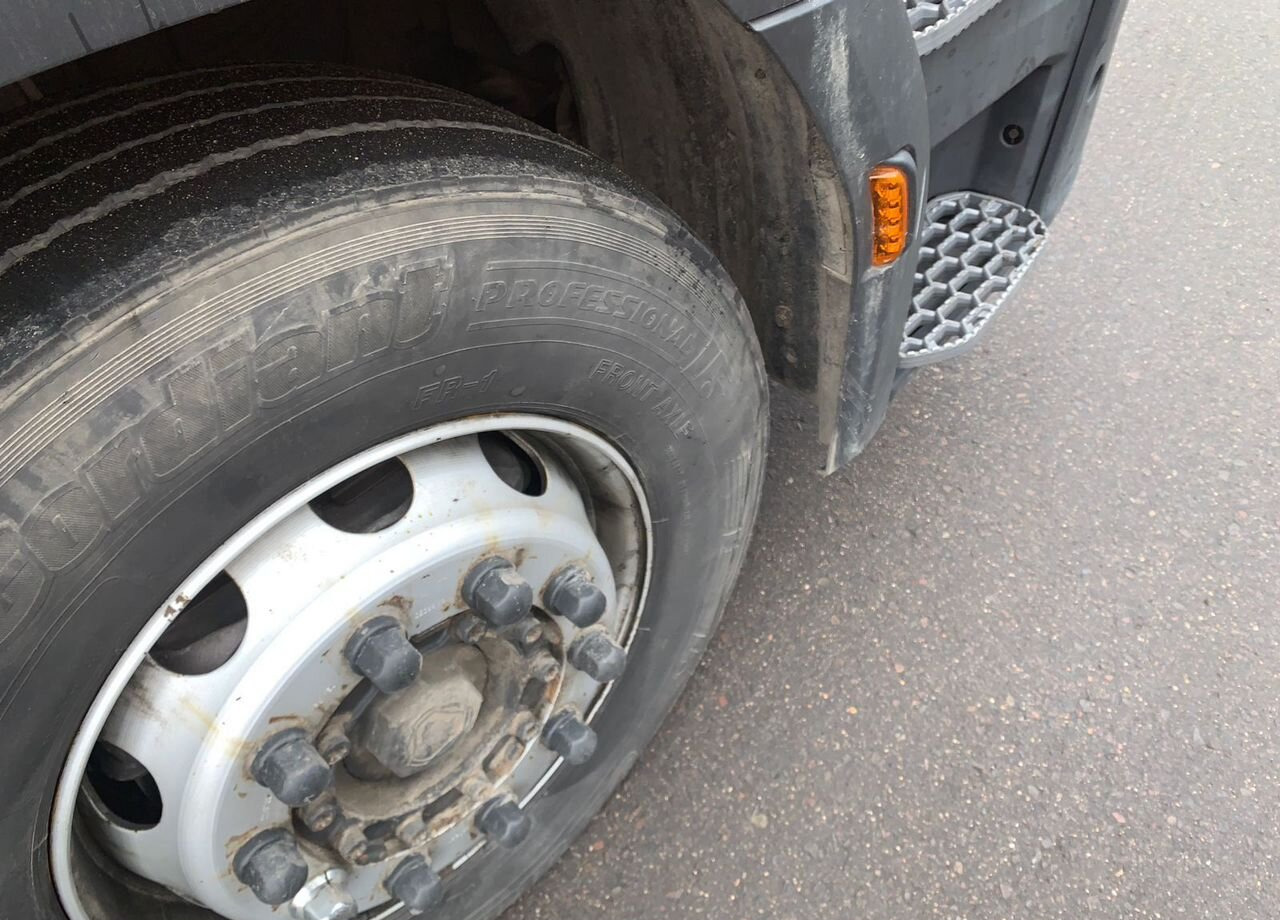 Тягач Scania R: фото 11