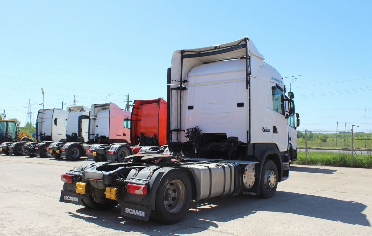 Тягач Scania R: фото 7
