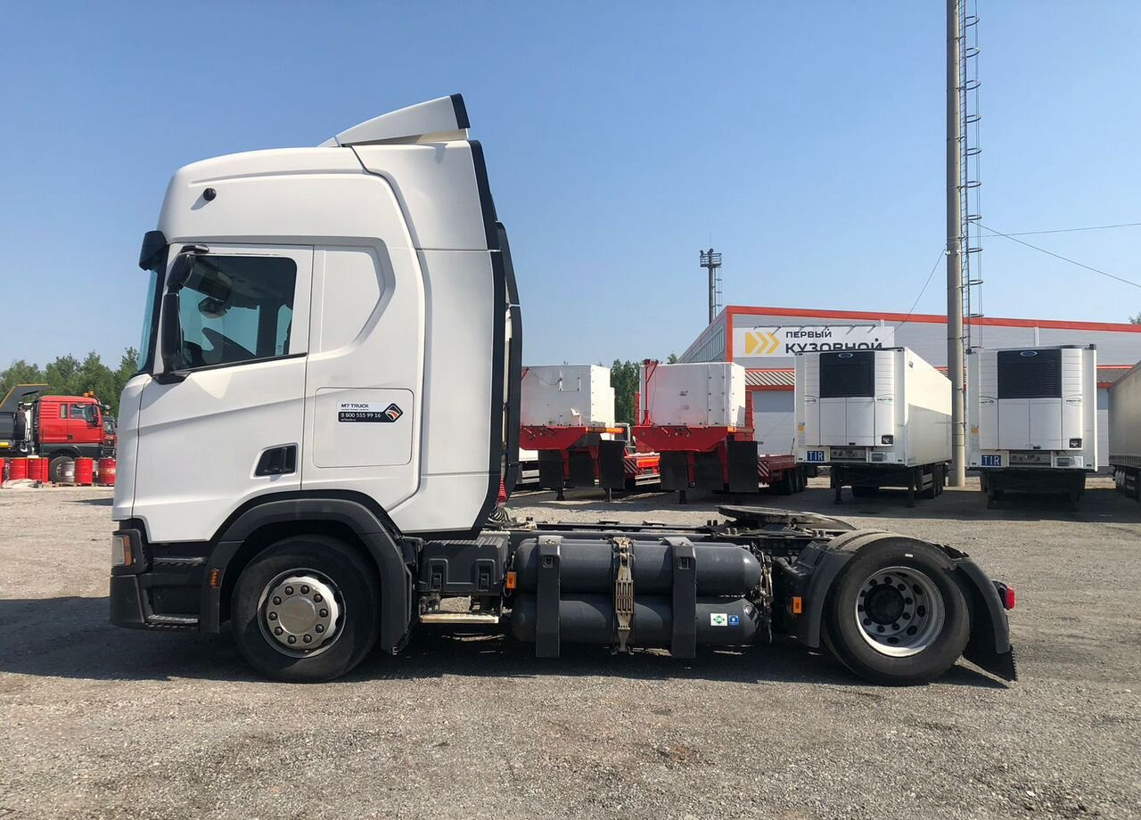 Scania R - Тягач: фото 4 Scania R - Тягач: фото 4