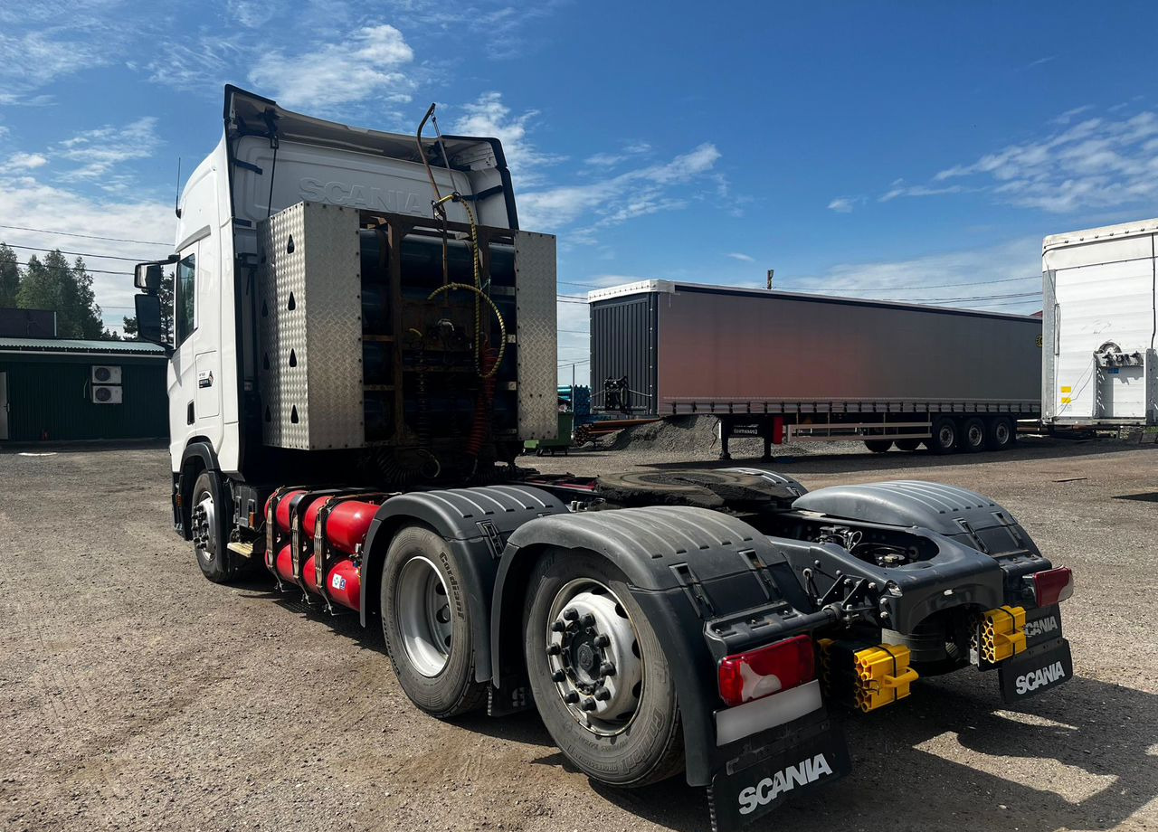 Scania R - Тягач: фото 5 Scania R - Тягач: фото 5