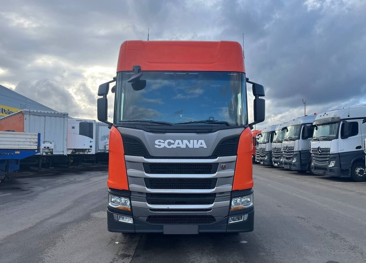 Scania R - Тягач: фото 2 Scania R - Тягач: фото 2