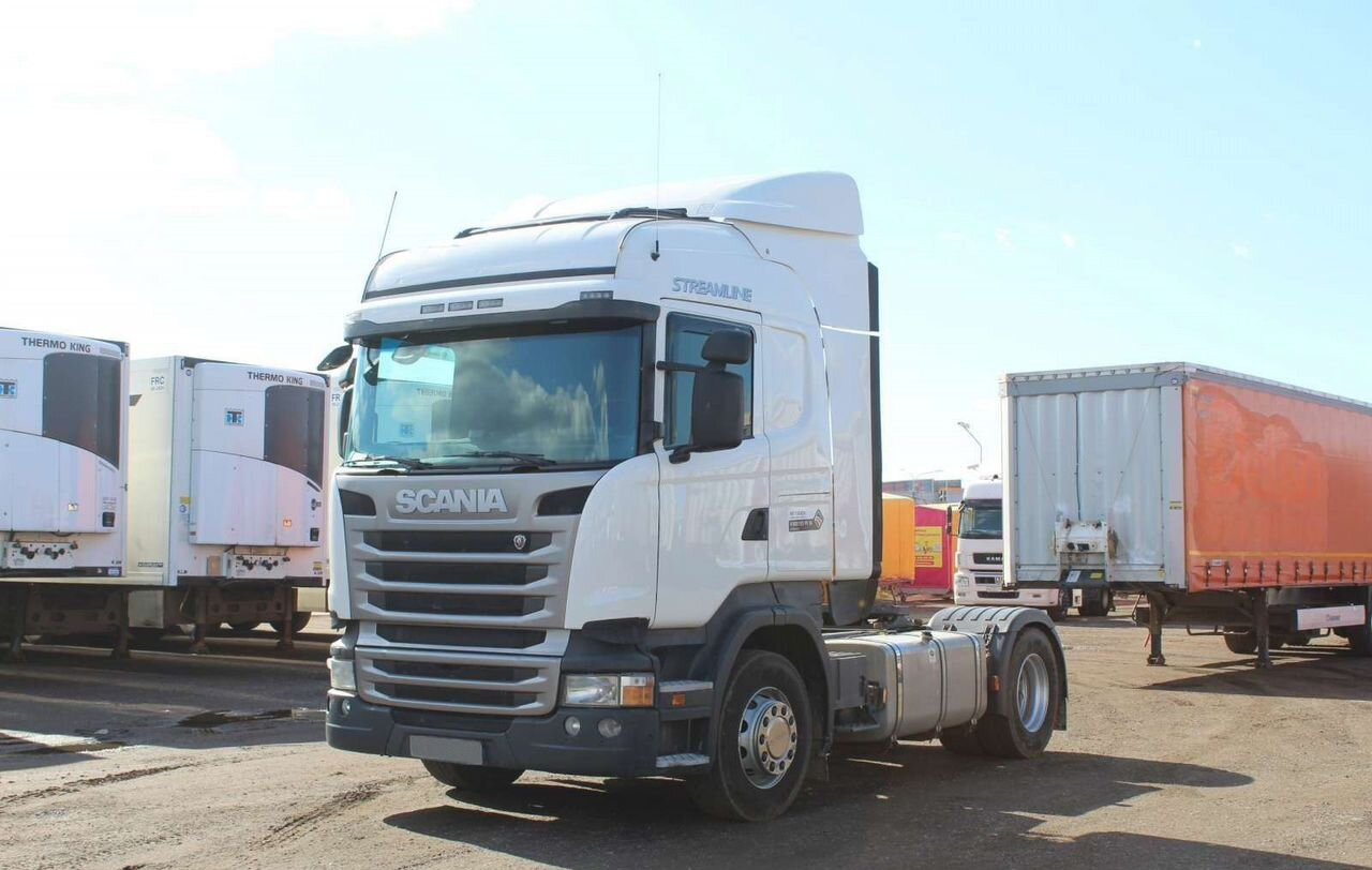 Scania R - Тягач: фото 3 Scania R - Тягач: фото 3