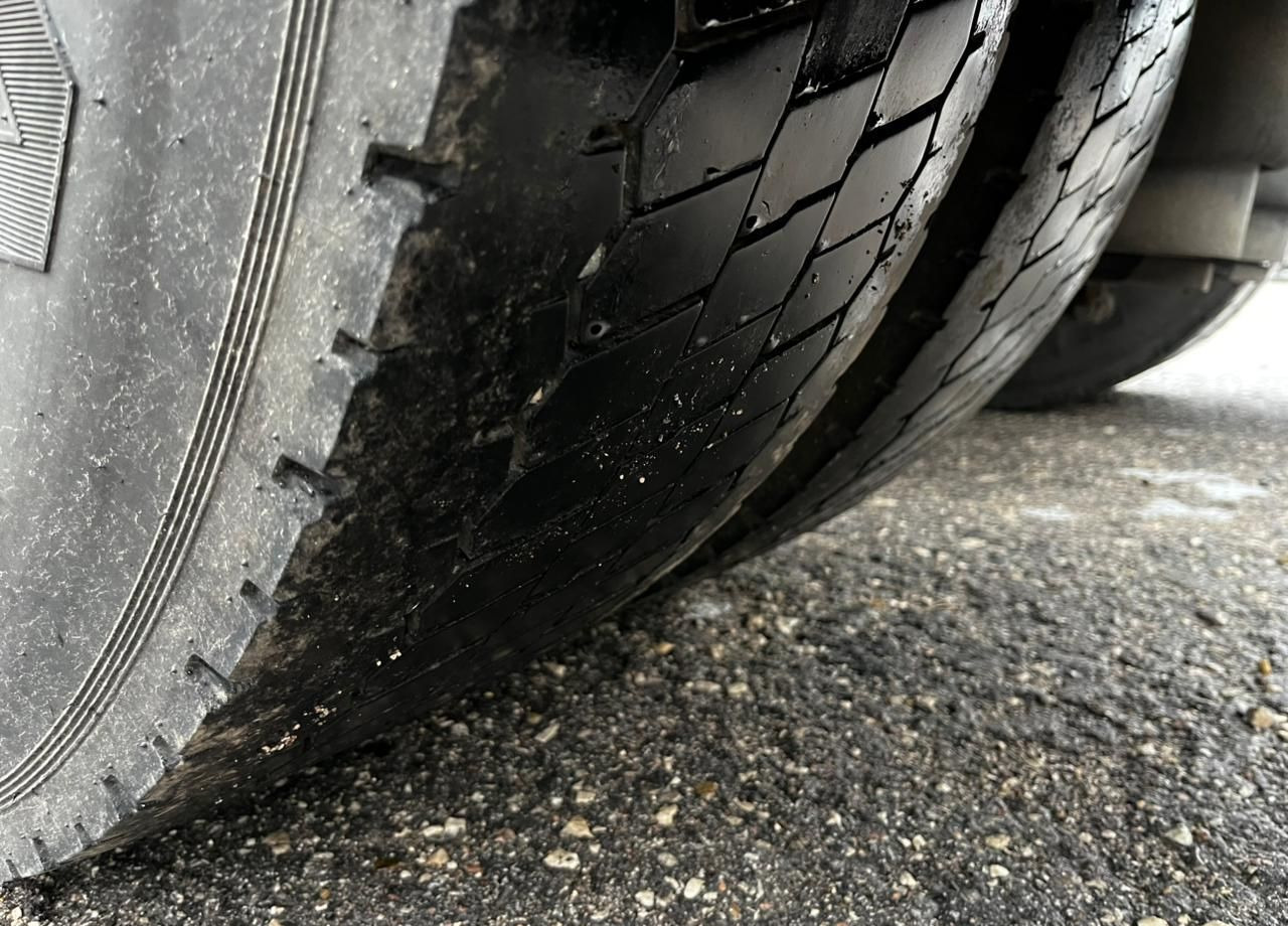 Тягач Scania S: фото 11