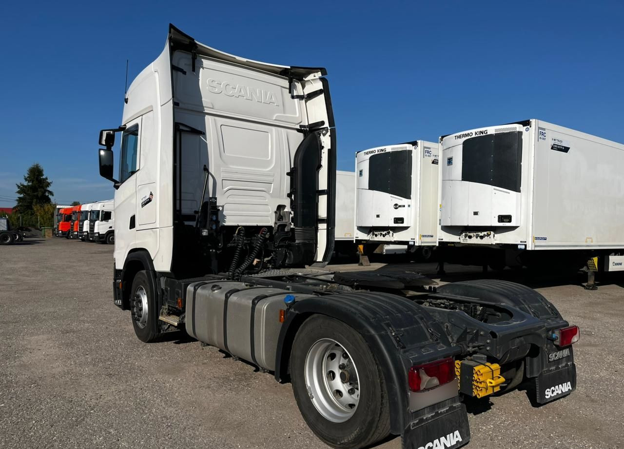 Scania S - Тягач: фото 5 Scania S - Тягач: фото 5