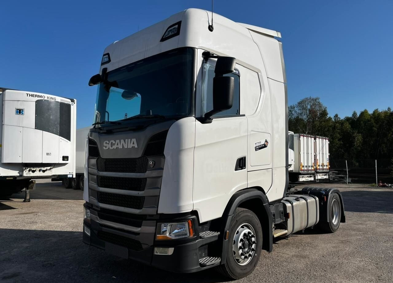 Scania S - Тягач: фото 3 Scania S - Тягач: фото 3
