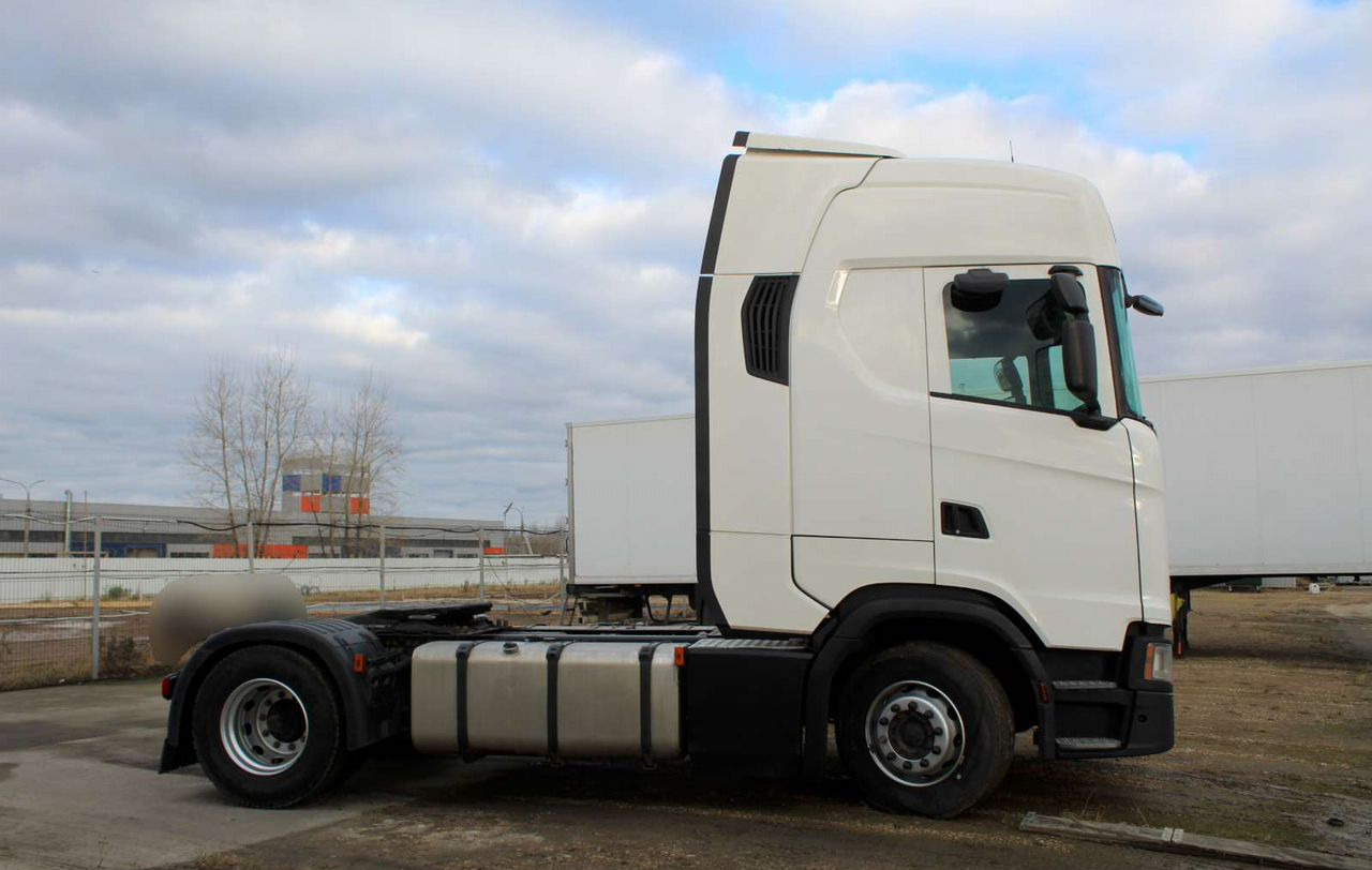Тягач Scania S: фото 7
