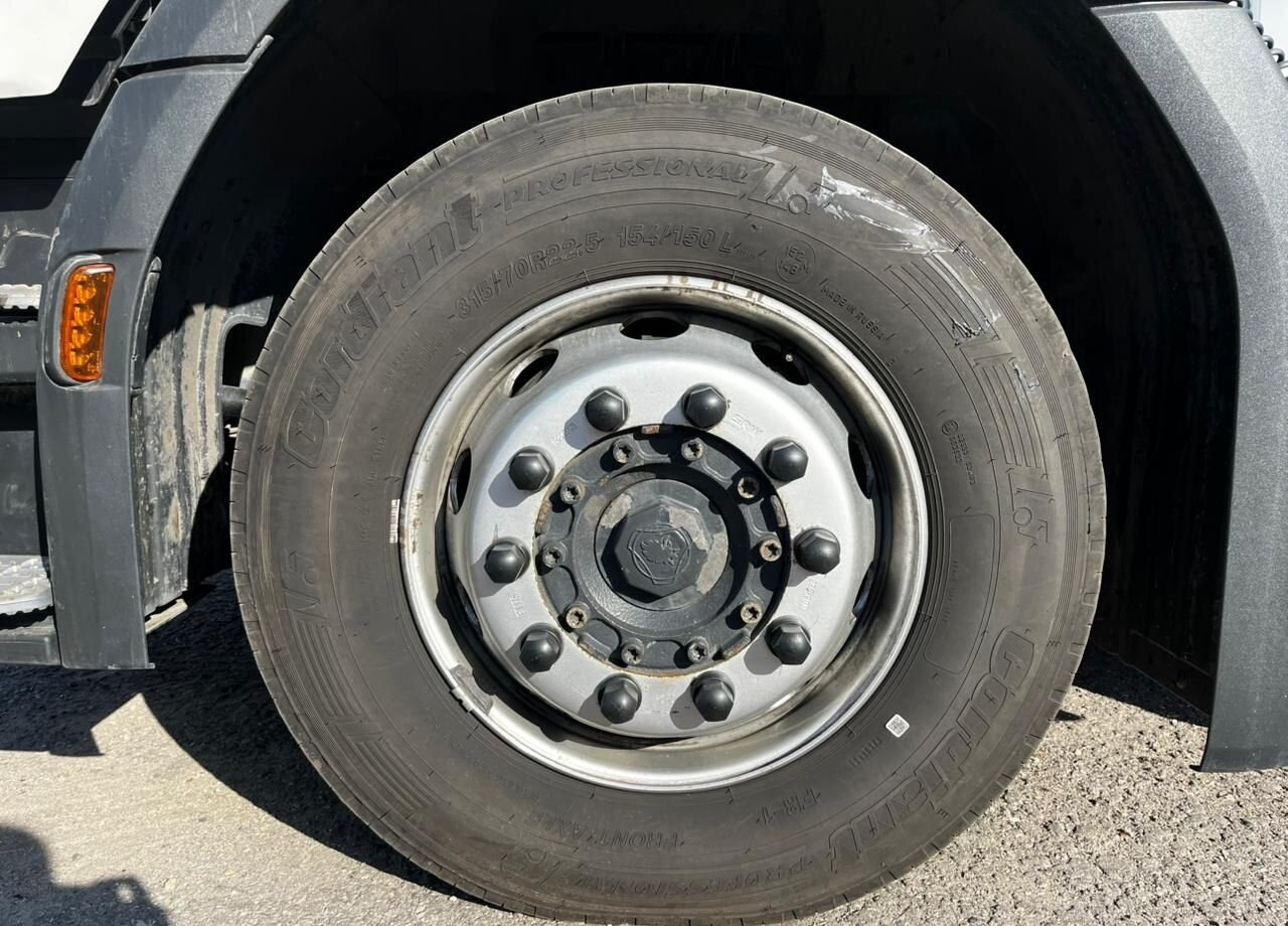 Тягач Scania S: фото 13