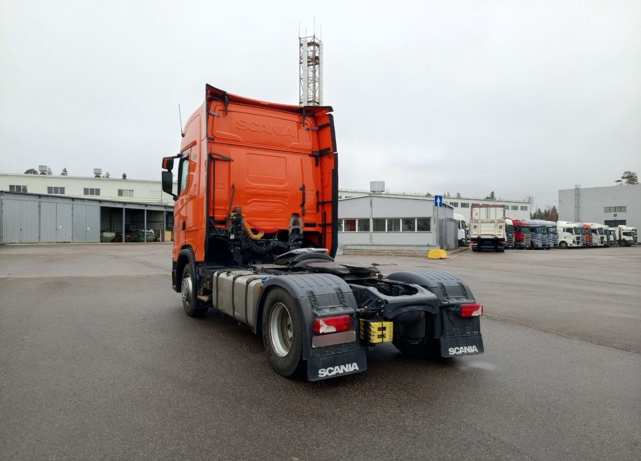Scania S - Тягач: фото 5 Scania S - Тягач: фото 5
