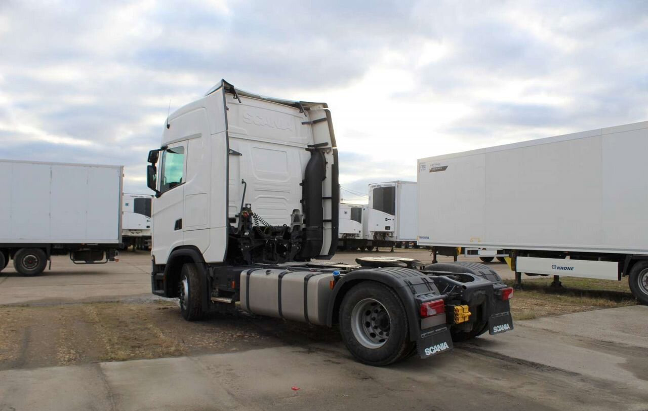 Scania S - Тягач: фото 4 Scania S - Тягач: фото 4