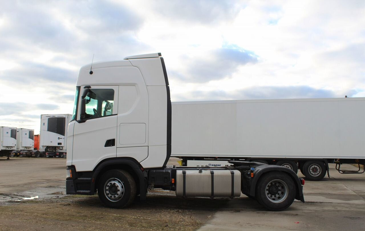 Scania S - Тягач: фото 3 Scania S - Тягач: фото 3