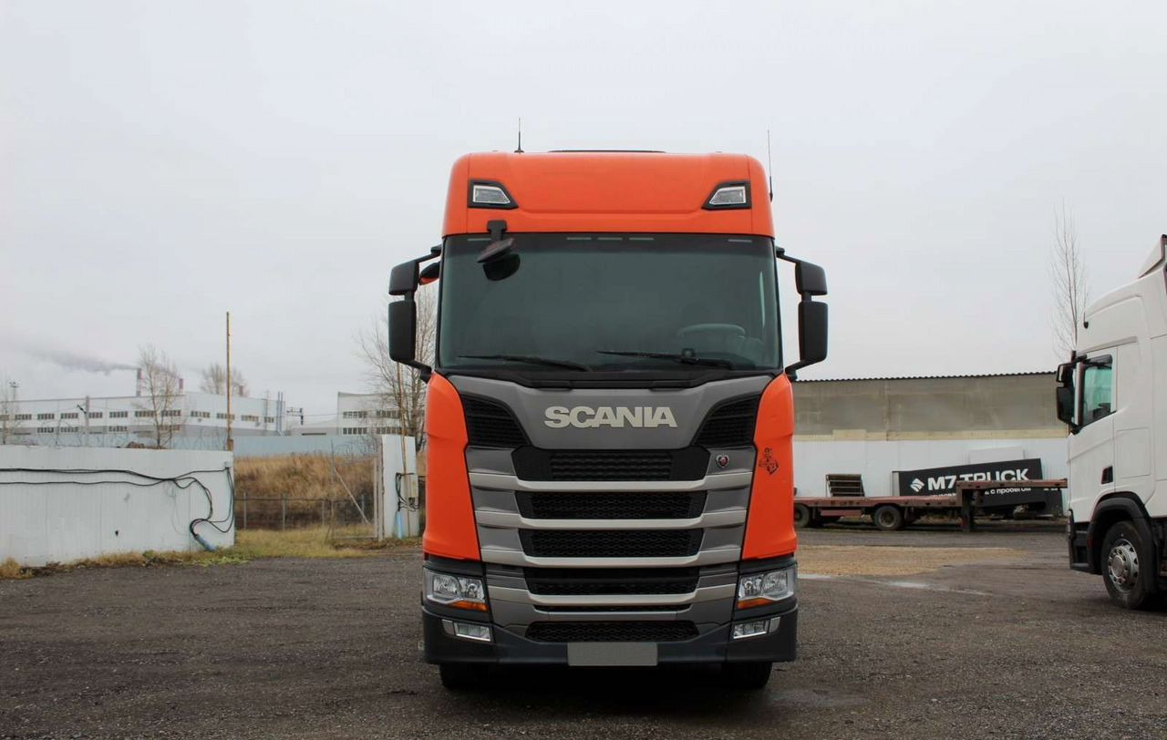 Scania S - Тягач: фото 2 Scania S - Тягач: фото 2