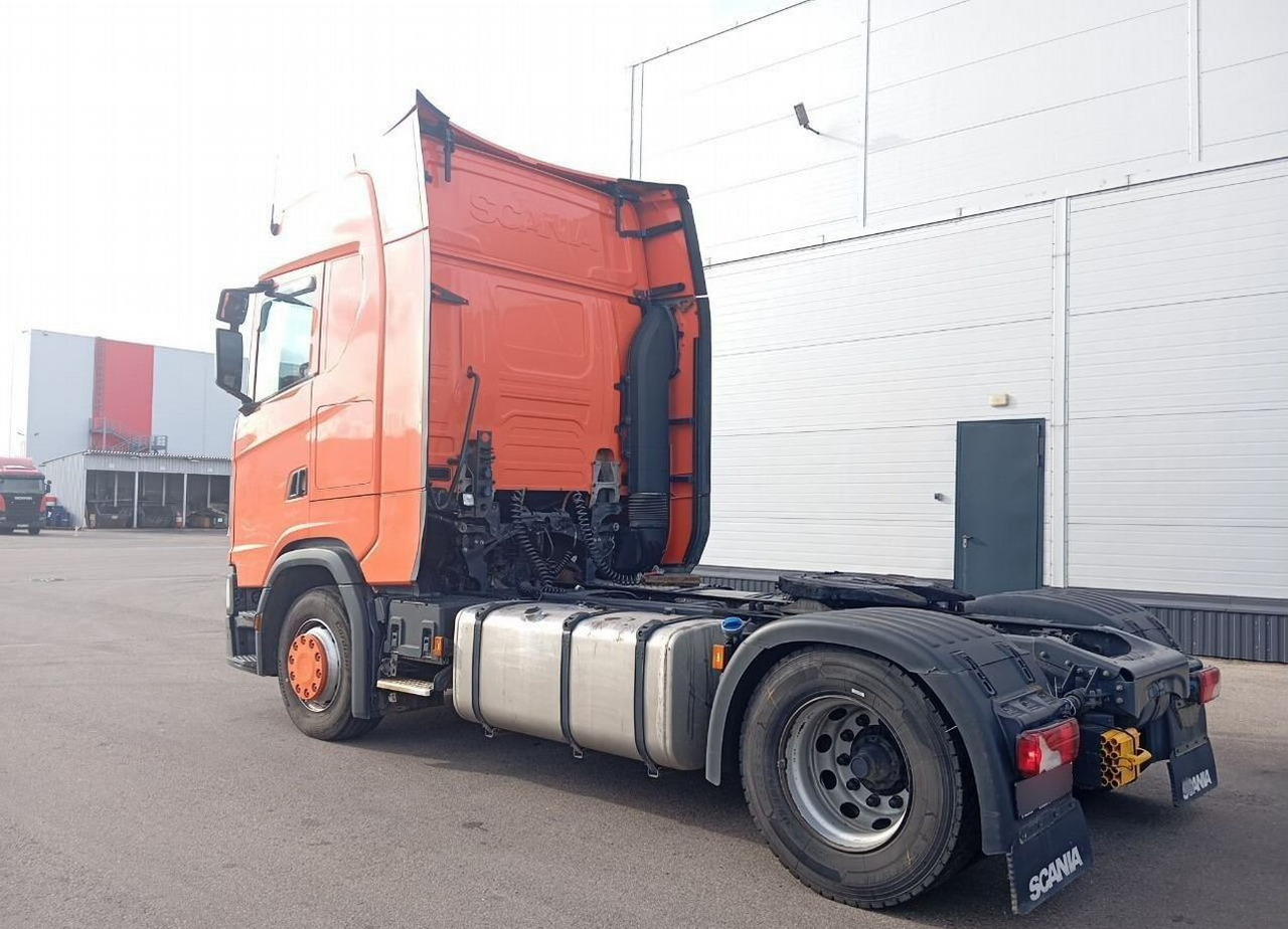 Scania S - Тягач: фото 5 Scania S - Тягач: фото 5