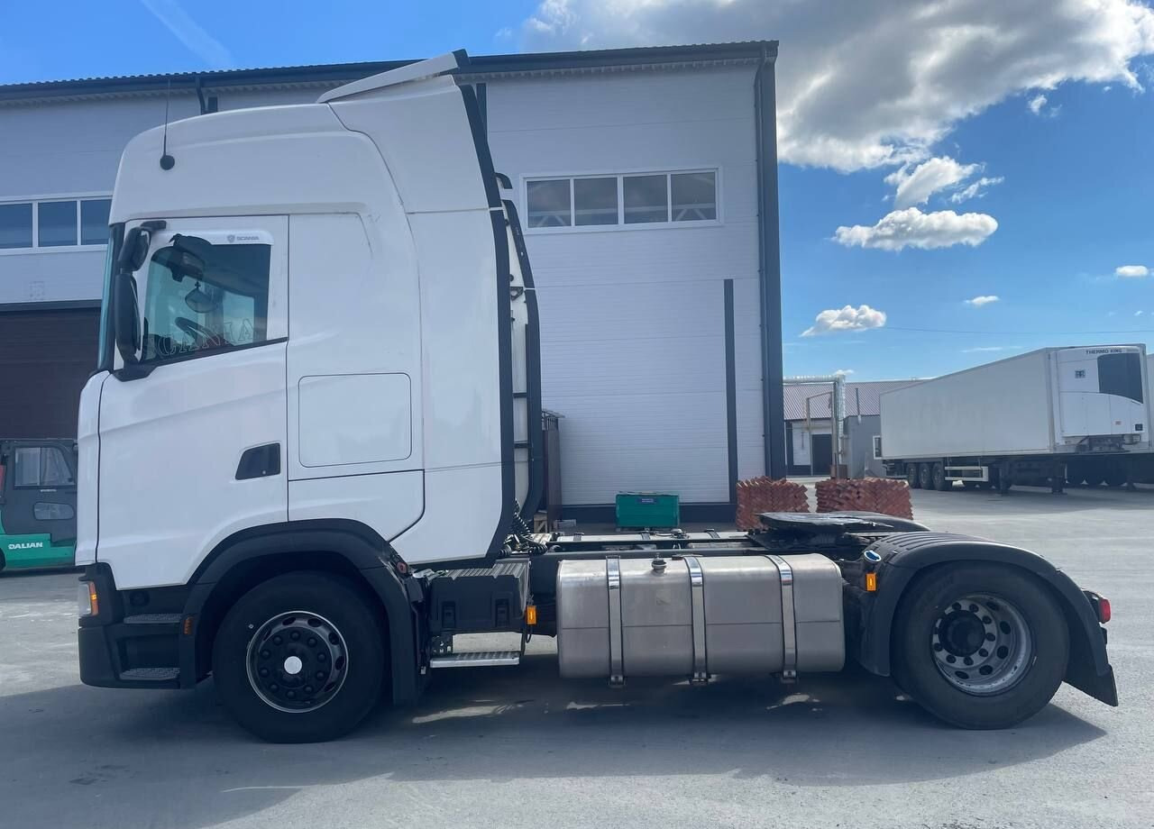 Scania S - Тягач: фото 4 Scania S - Тягач: фото 4